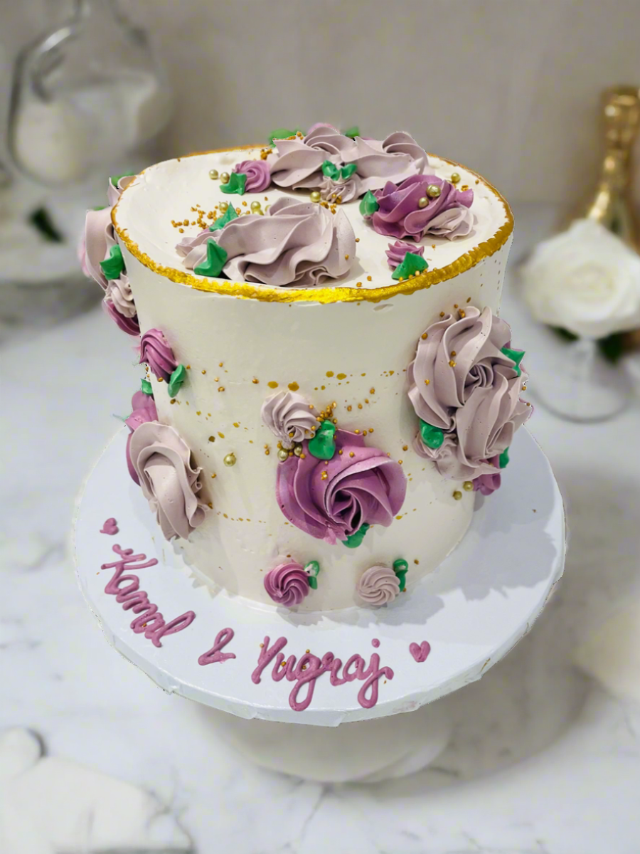 Kamal Ivory Cake