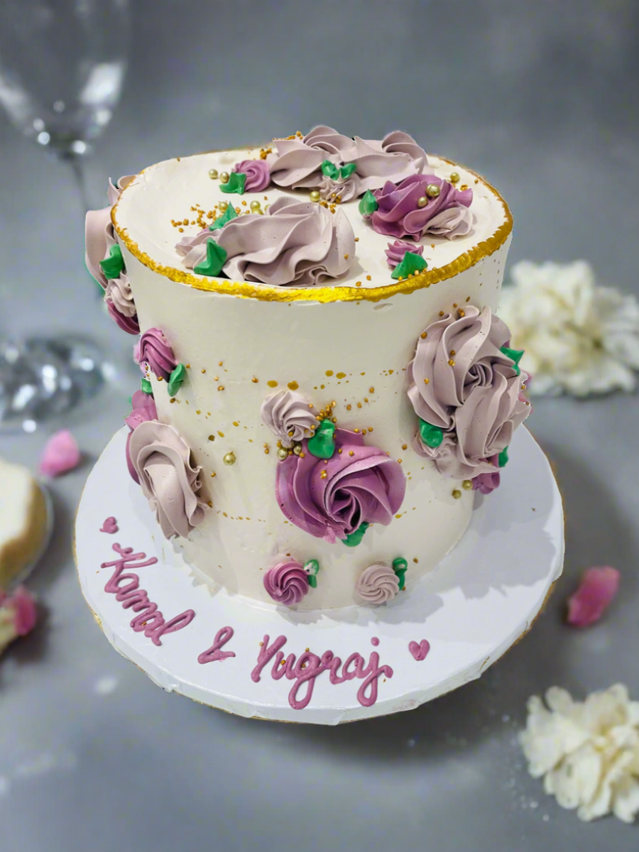 Kamal Ivory Cake