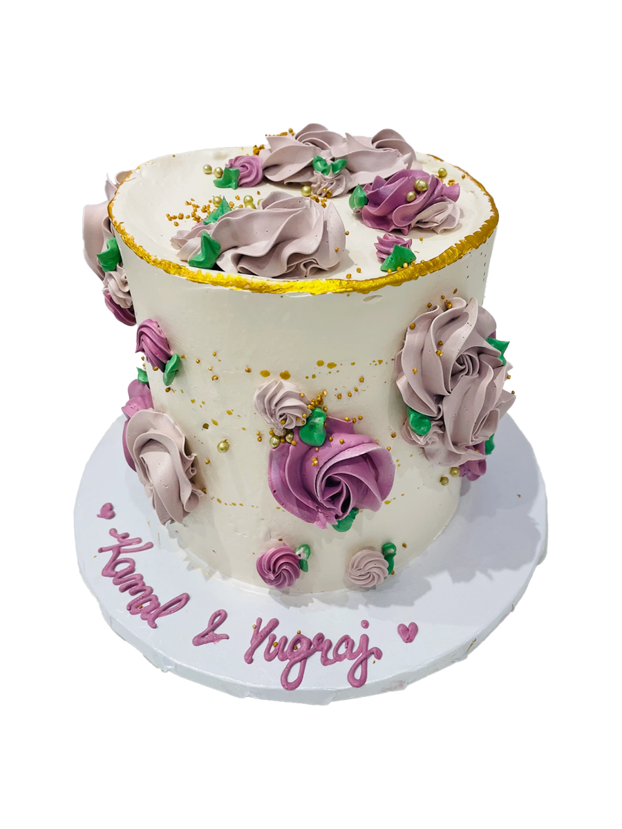 Kamal Ivory Cake