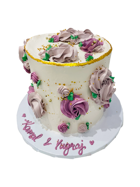 Kamal Ivory Cake