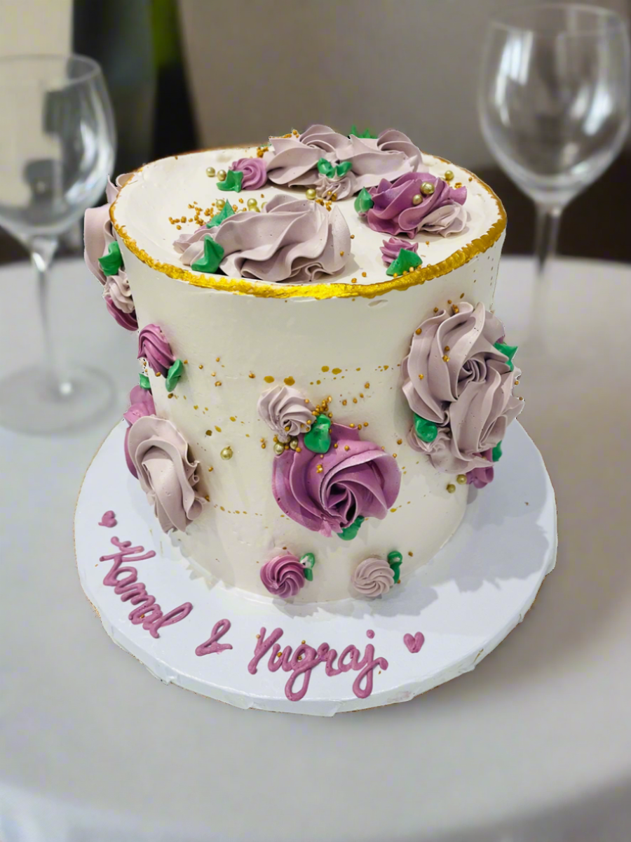 Kamal Ivory Cake