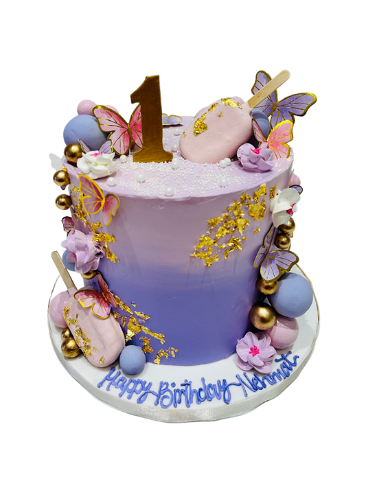 Nahmat Cakesicles Cream Cake