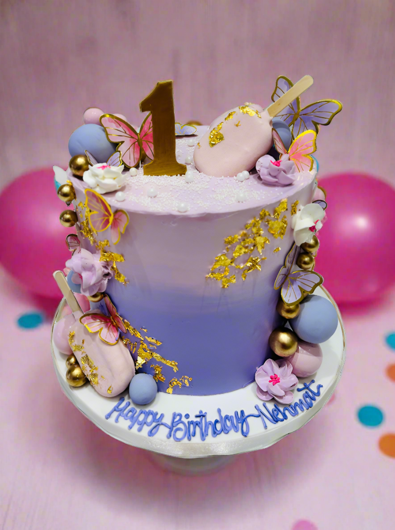Nahmat Cakesicles Cream Cake