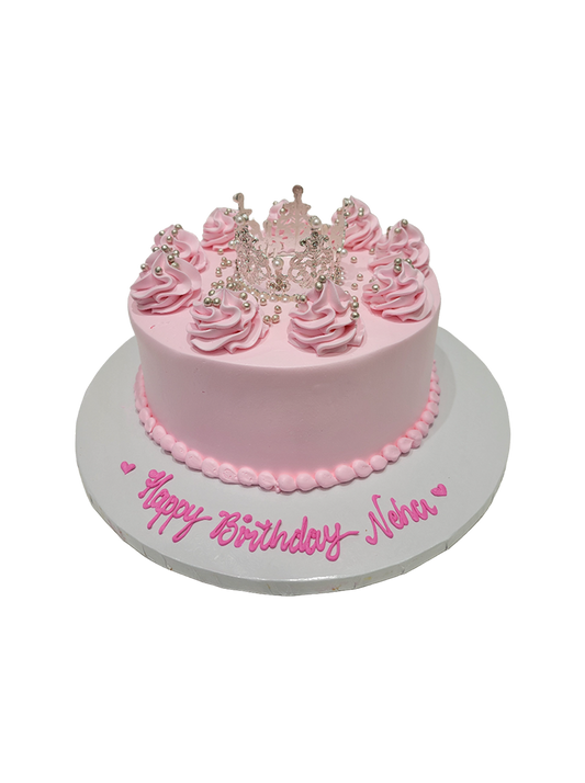 Neha Crown Cream Cake