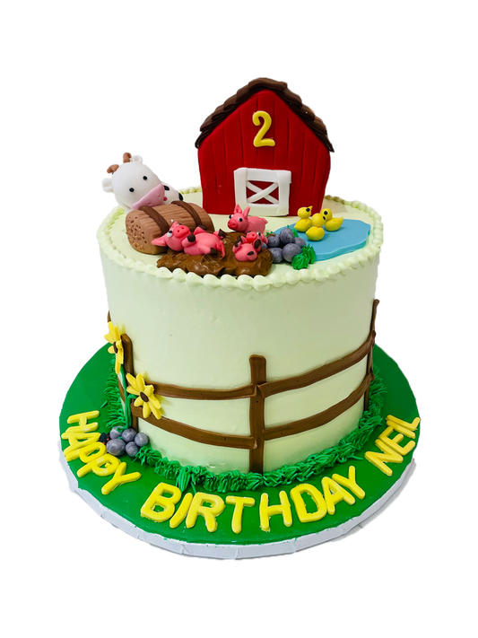 Neil Farm Cream Cake