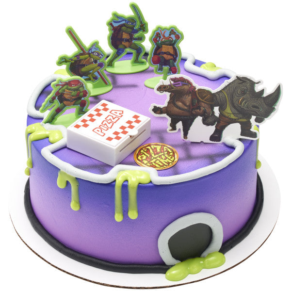 Ninja Turtles Pizza Tower!