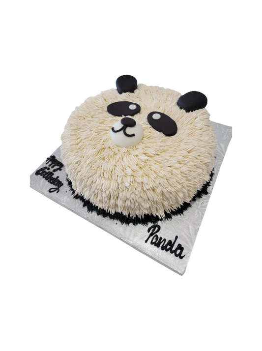 Panda Cream Cake