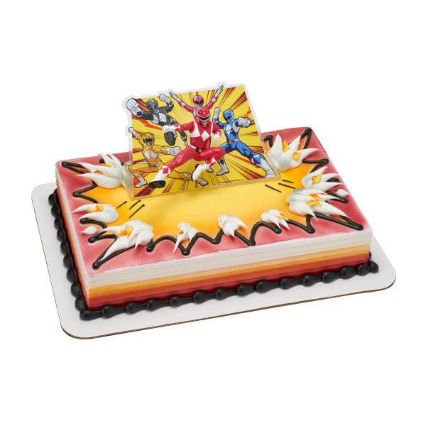 Power Rangers It's Morphin Time - Rashmi's Bakery