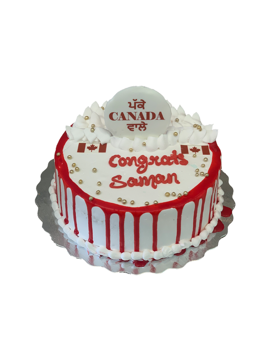 Canadian Pr Cake