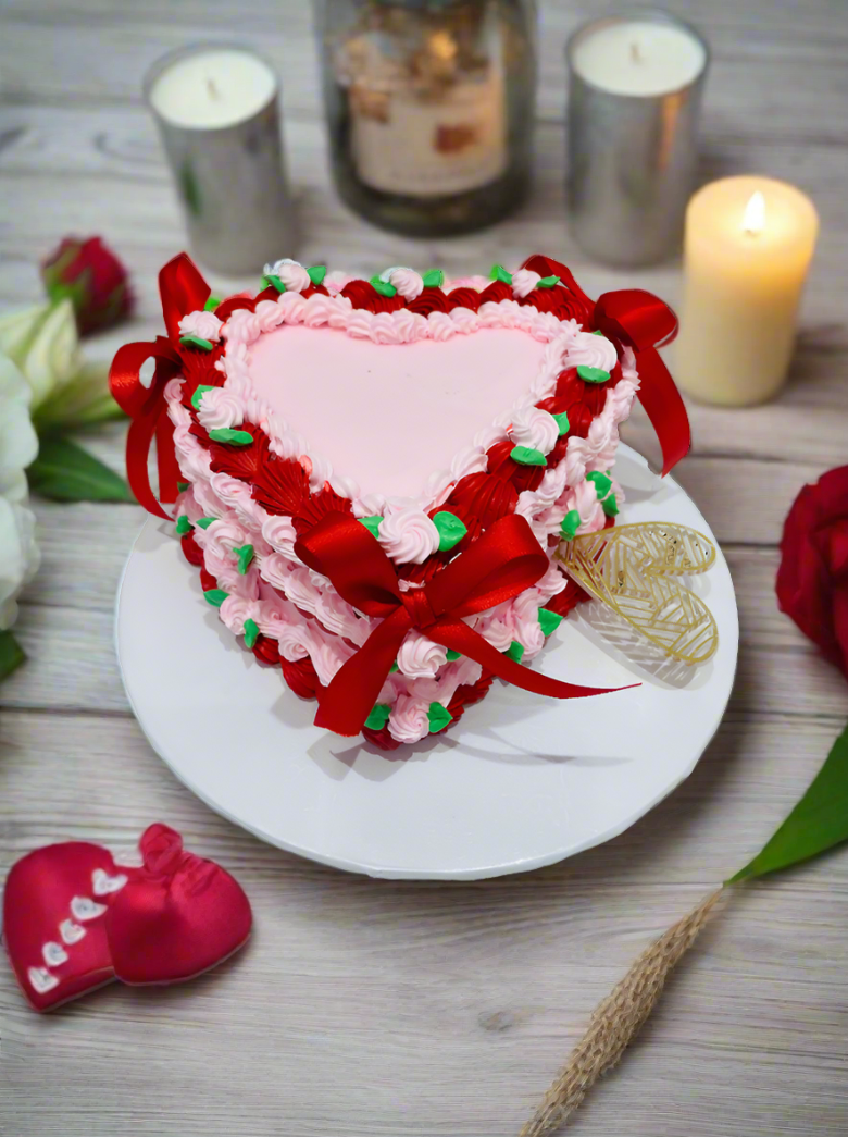 Secret Message Roll Cake