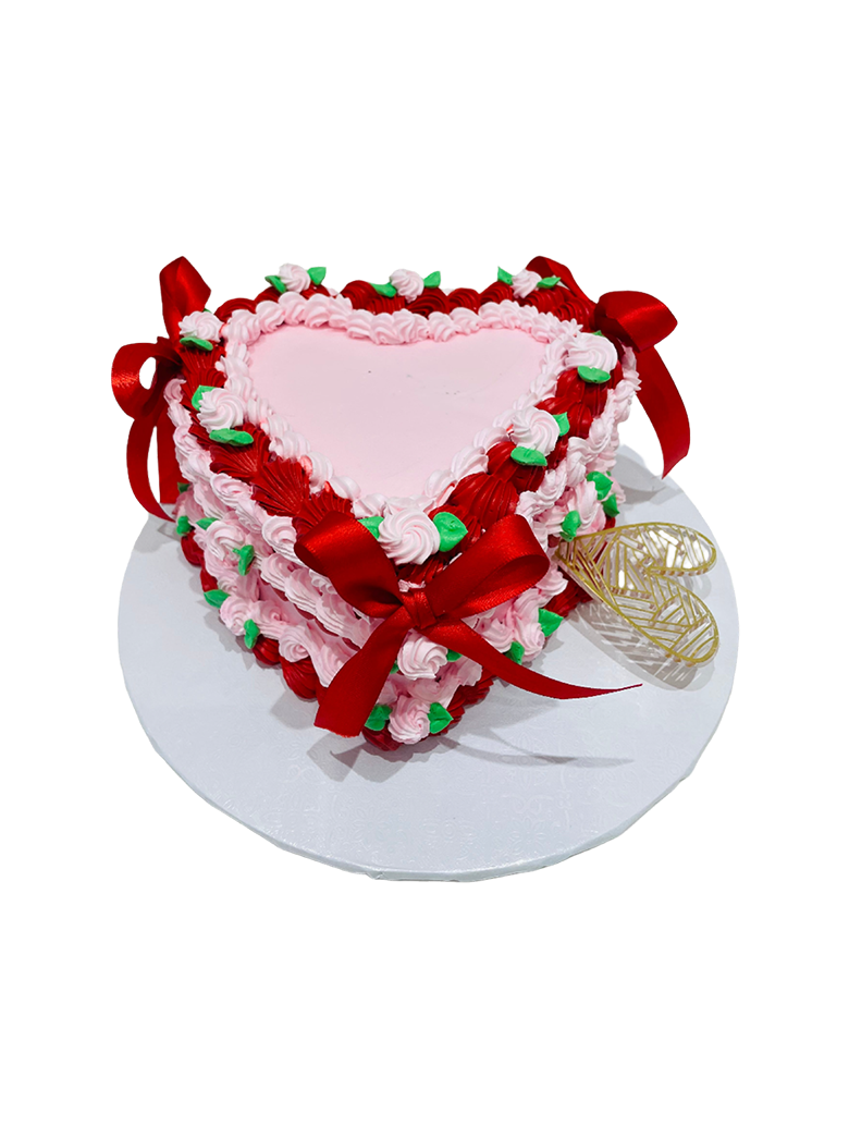 Secret Message Roll Cake