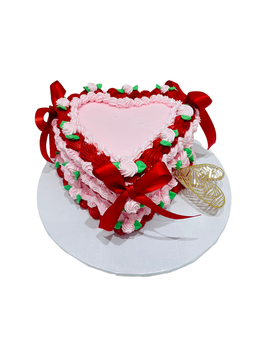 Secret Message Roll Cake