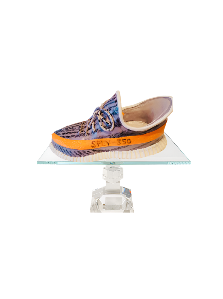 Sply -350 Shoe Cake