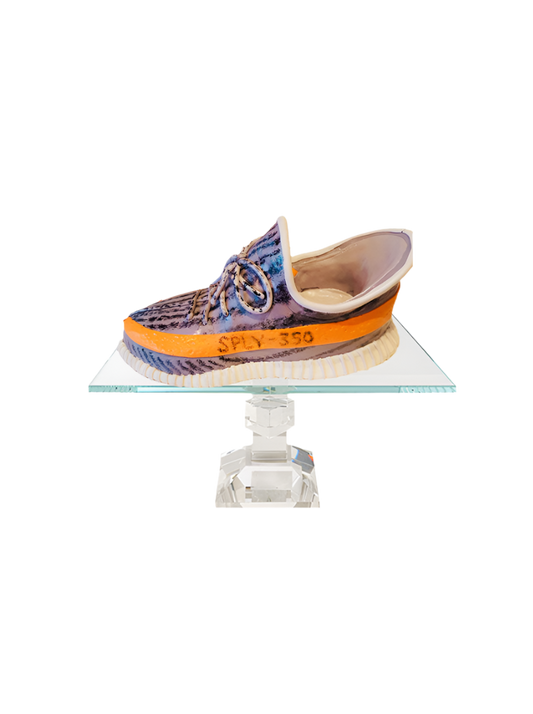 Sply -350 Shoe Cake