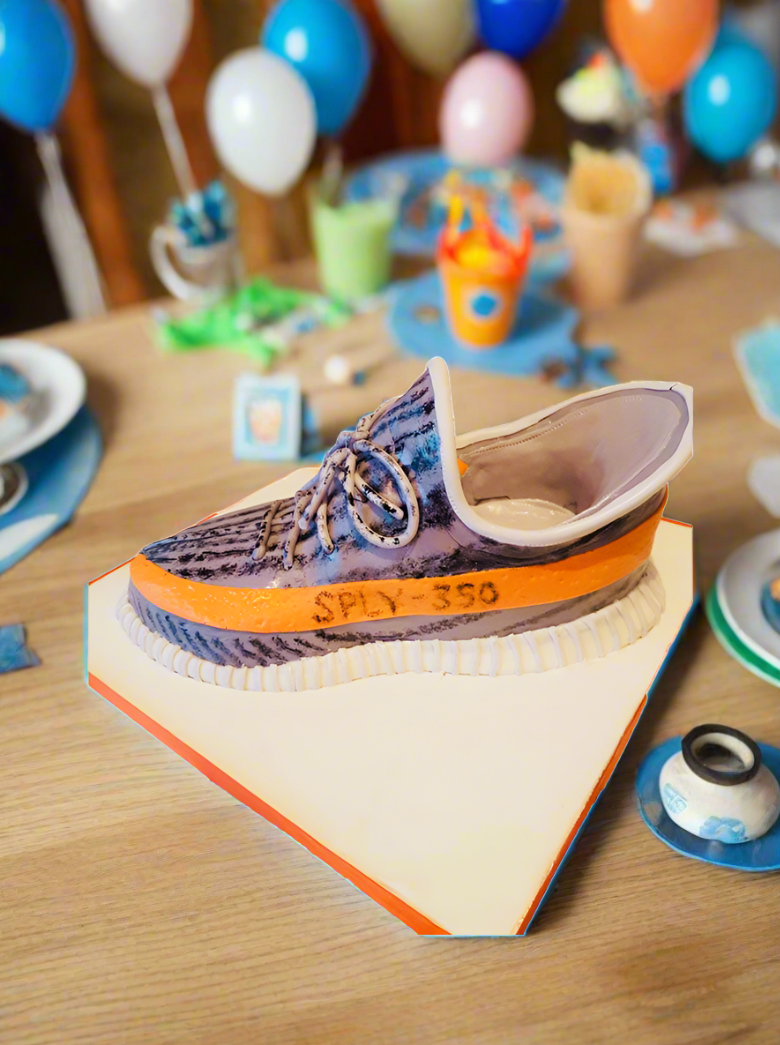 Sply -350 Shoe Cake