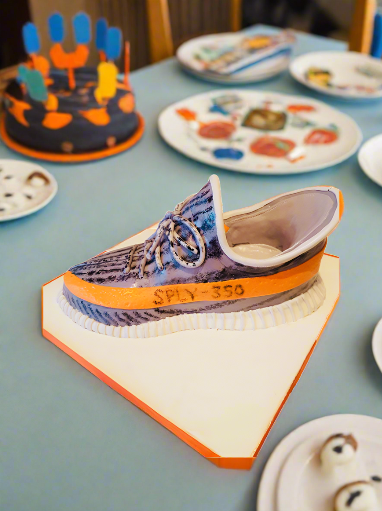Sply -350 Shoe Cake
