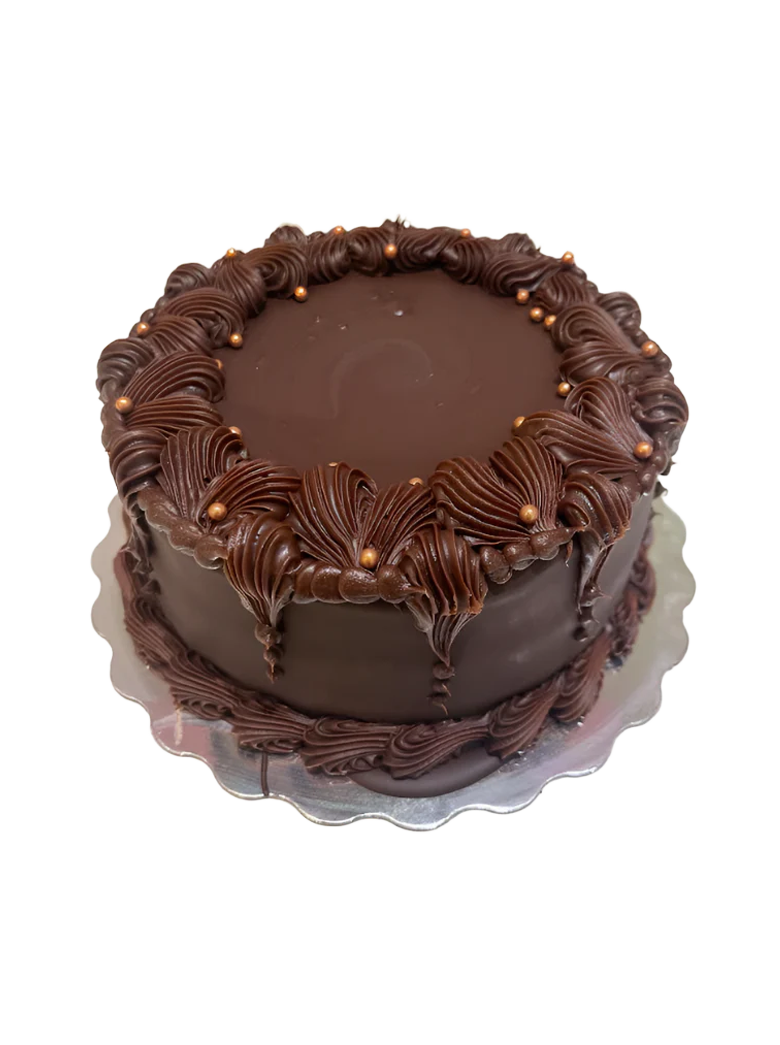 Simran Chocolate Birthday Cake