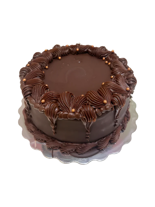 Simran Chocolate Birthday Cake