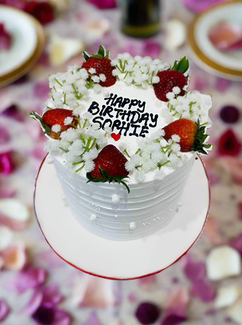 Sophie Cream Cream Cake