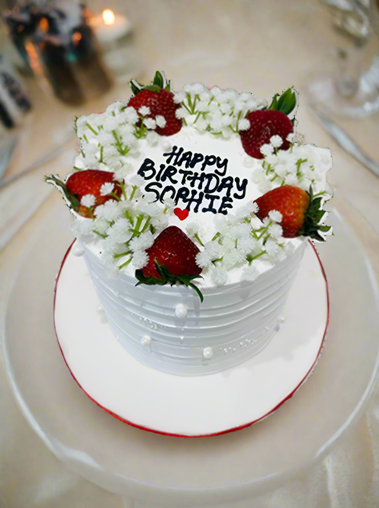 Sophie Cream Cream Cake
