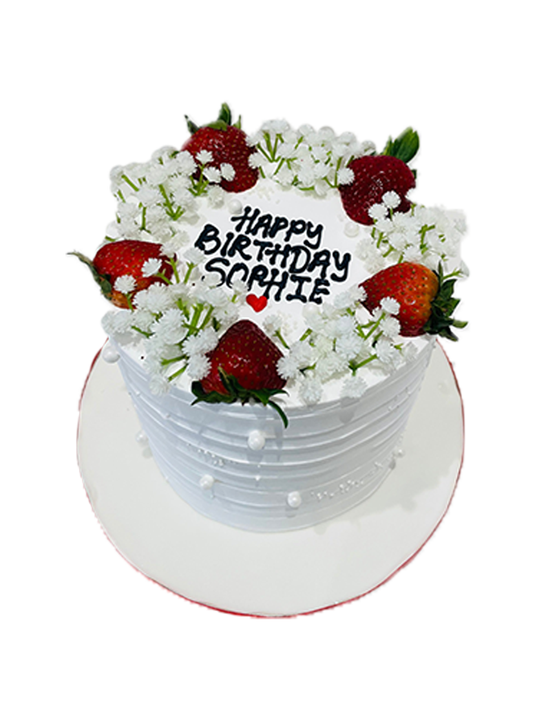 Sophie Cream Cream Cake