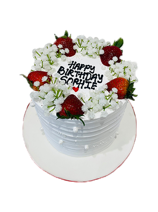 Sophie Cream Cream Cake