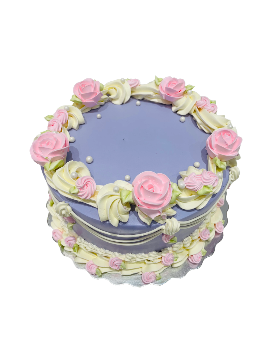 Tasha Vintage Cake