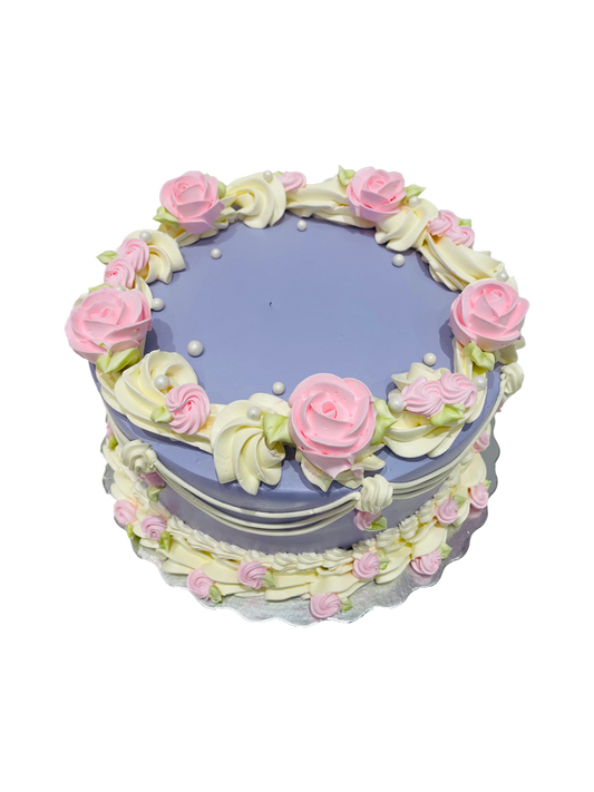 Tasha Vintage Cake