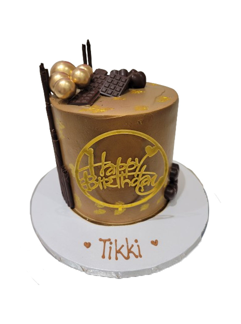 Chocolate Creamy Cake