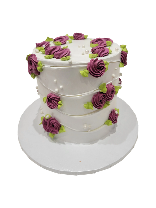 Vrati Birthday Cake